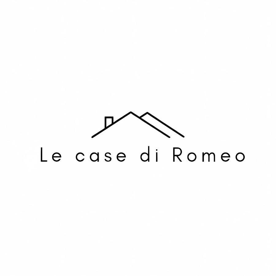 Le Case Di Romeo Палермо Экстерьер фото