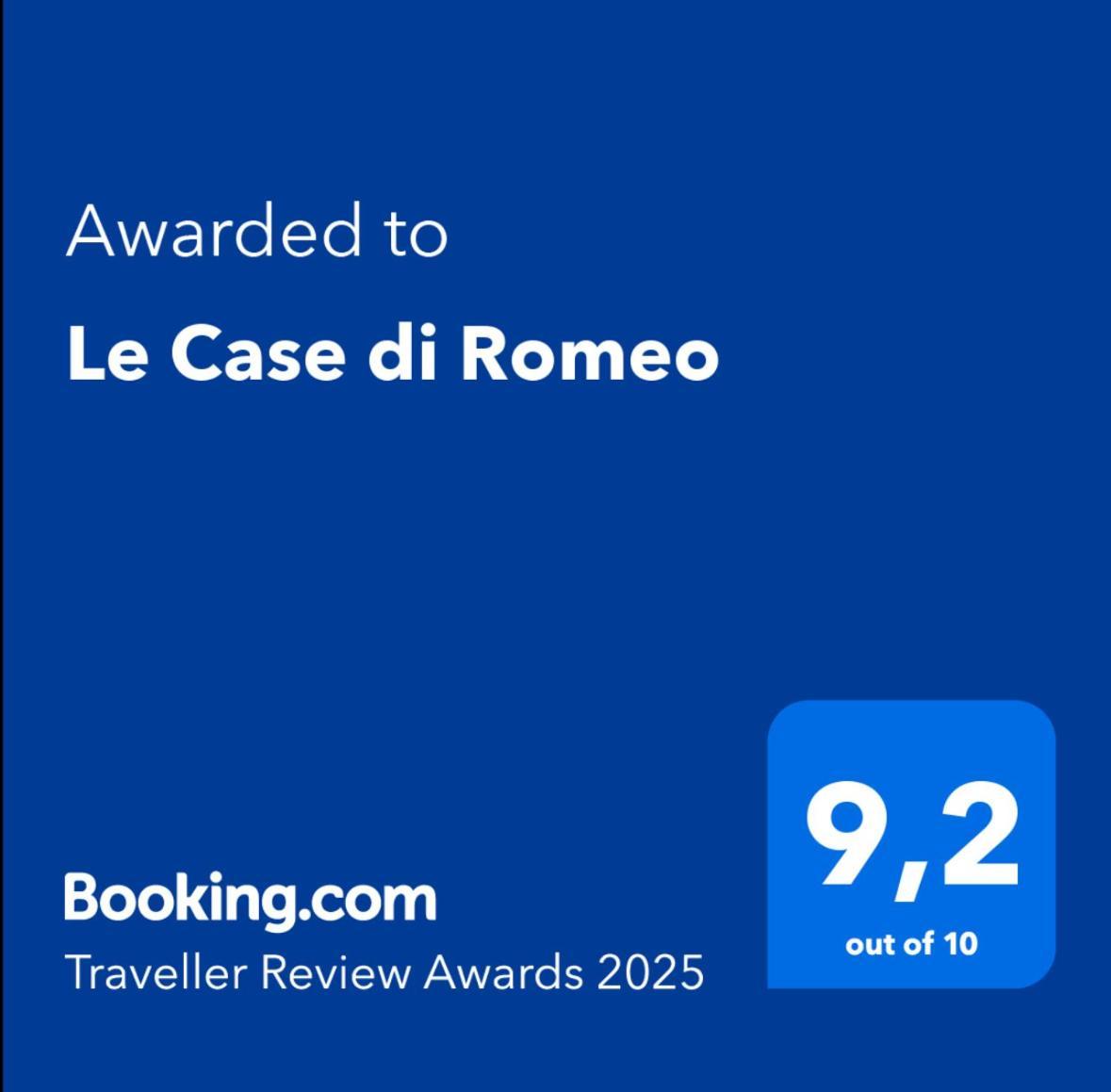 Le Case Di Romeo Палермо Экстерьер фото